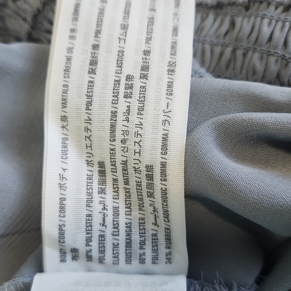 Abercrombie and fitch cropped blouse - Picture 7 of 7